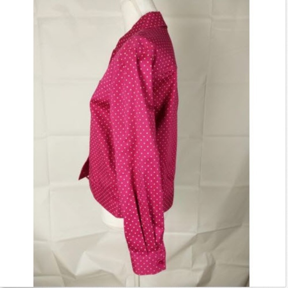 Draper's & Damon's Petites Stretch Jacket Sz PS - Picture 4 of 6